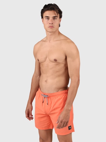 BRUNOTTI Boardshorts in Orange