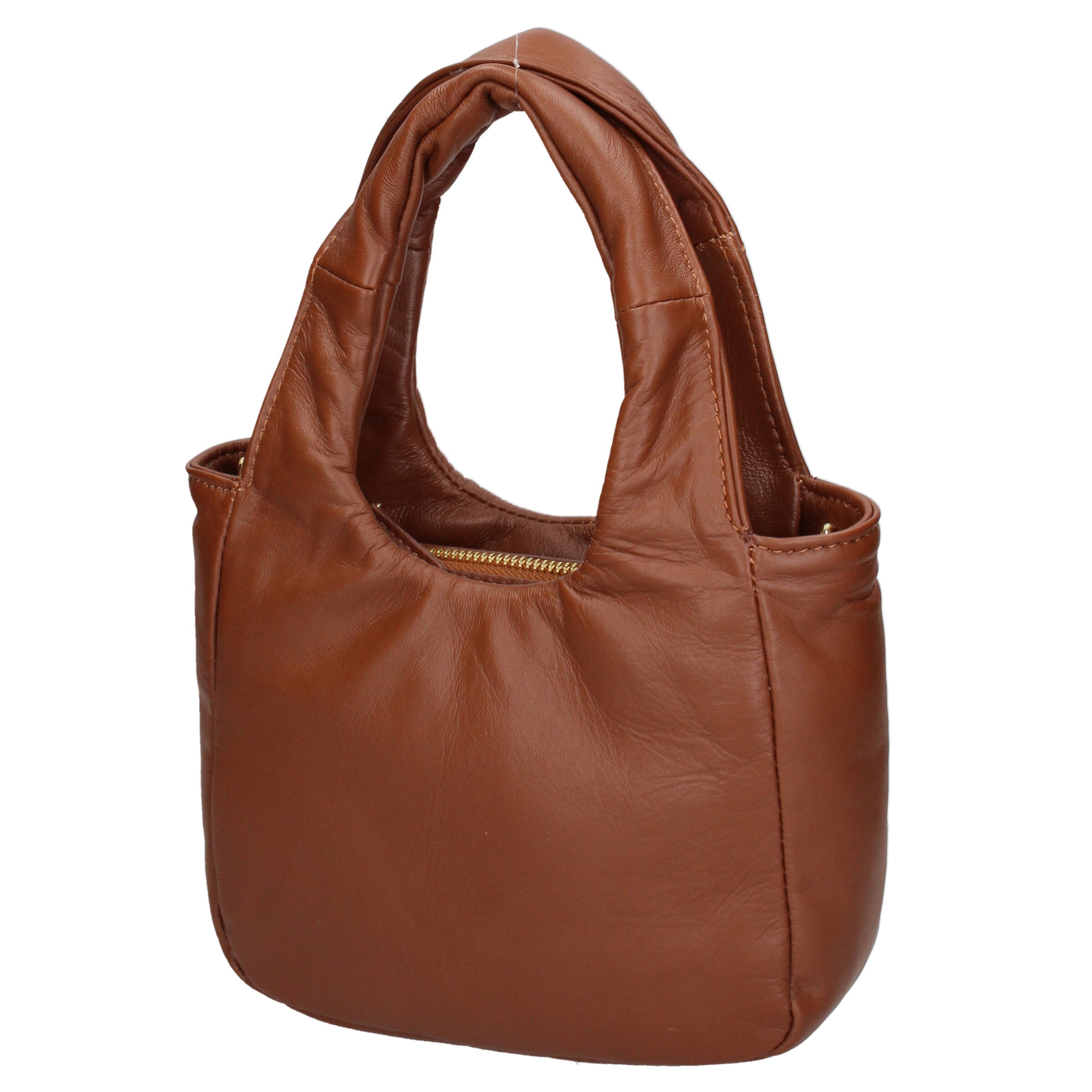 Borsa a mano di Gave Lux in marrone