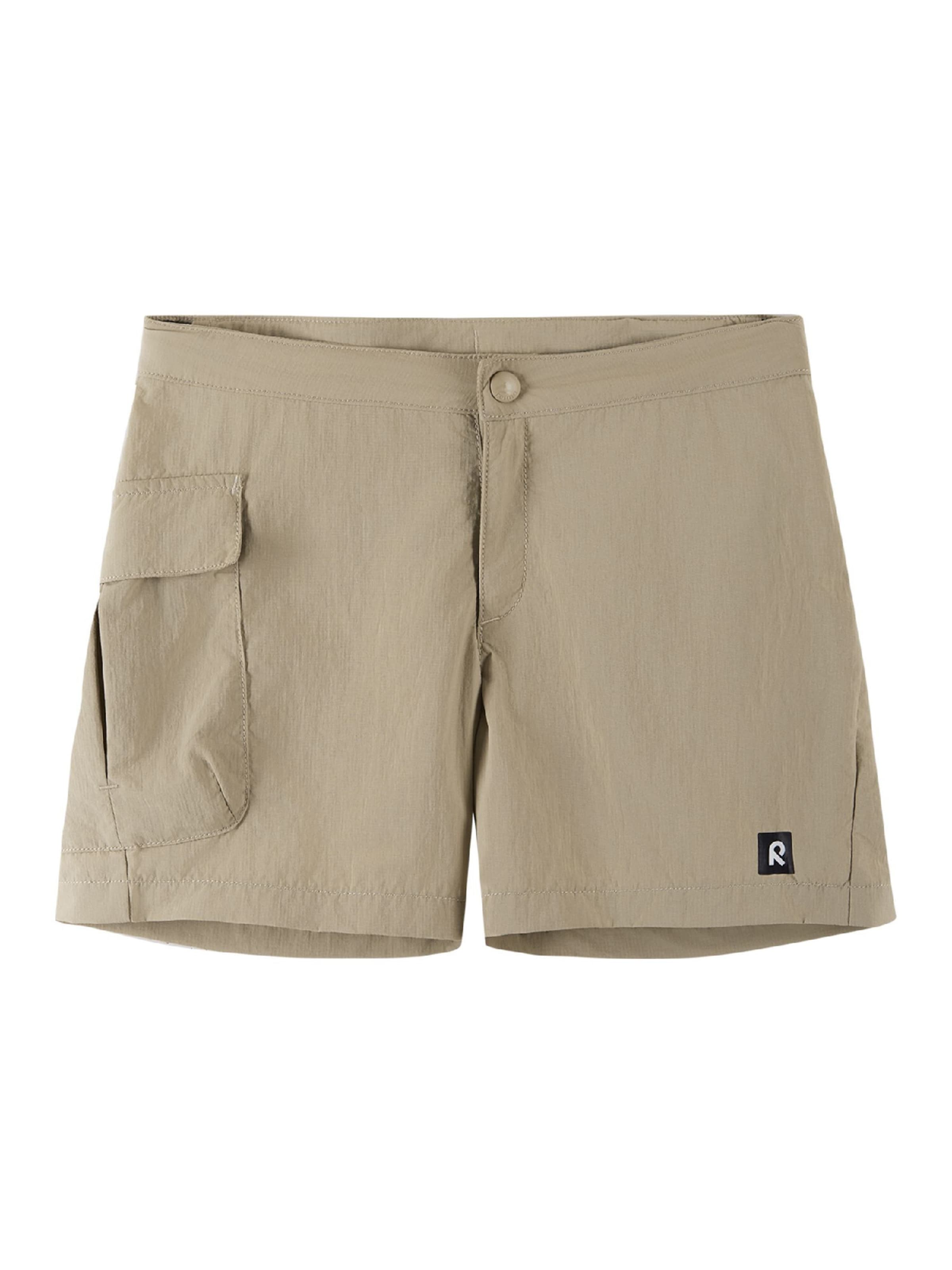 Reima Outdoorhose 'Taskuun' in Beige: Vorderseite