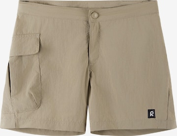 Reima Outdoorhose 'Taskuun' in Beige: Vorderseite