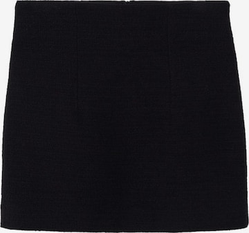 MANGO Skirt 'Paris' in Black: front