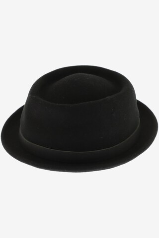 STETSON Hut oder Mütze S in Schwarz