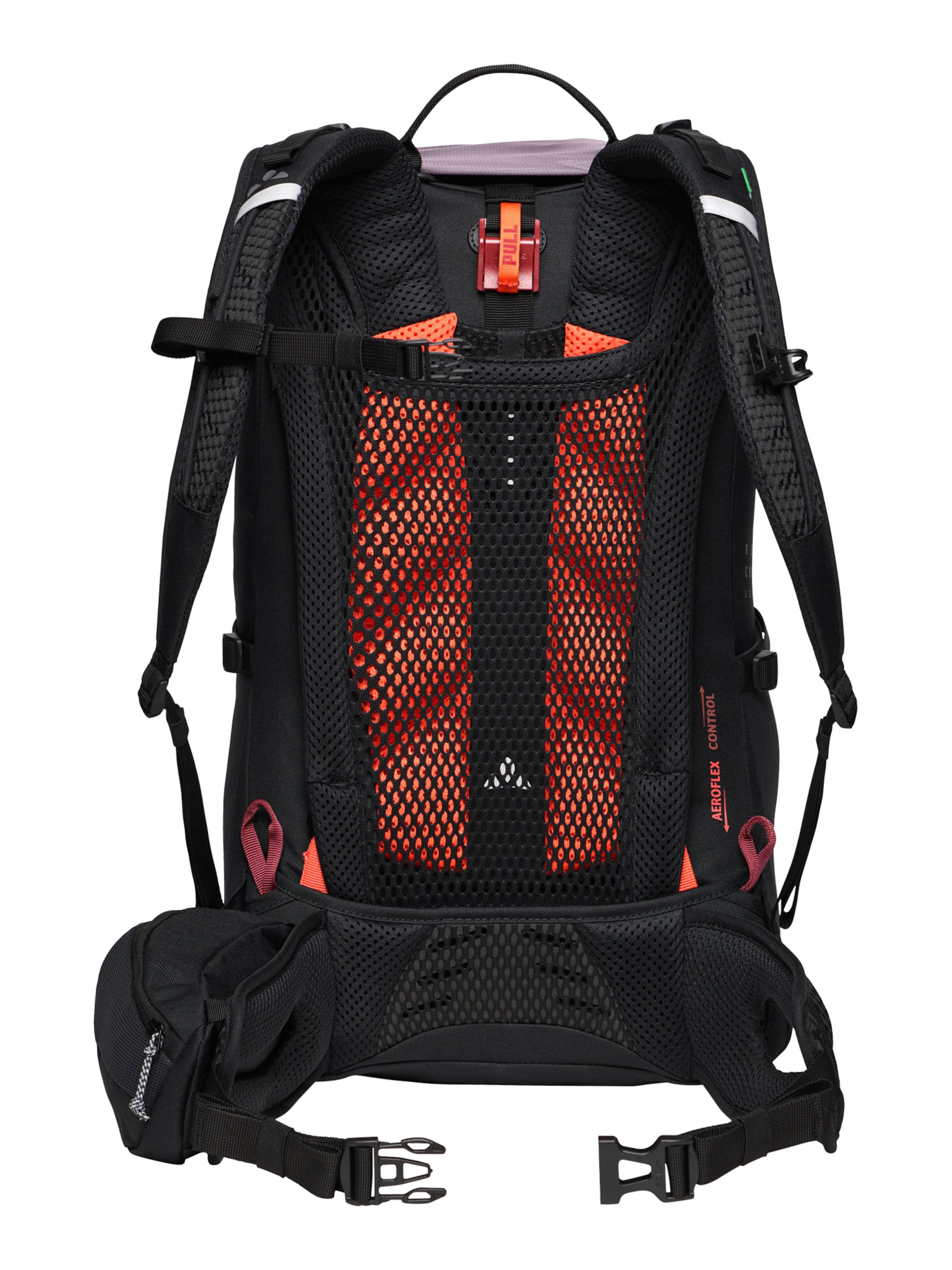 VAUDE Sports backpack 'TrailControl 20+' in Purple