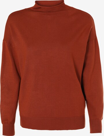 TATUUM Pullover 'NAVI' in Orange: predná strana