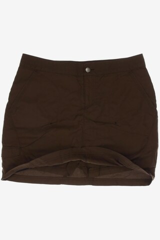COLUMBIA Skirt in XL in Brown