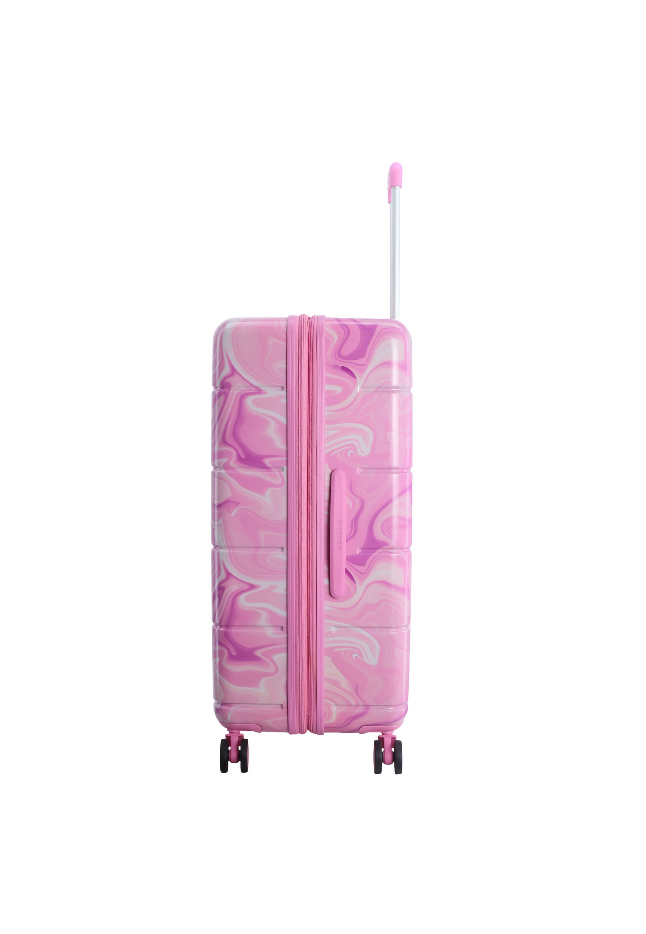 Saxoline Cart 'Splash' in Pink