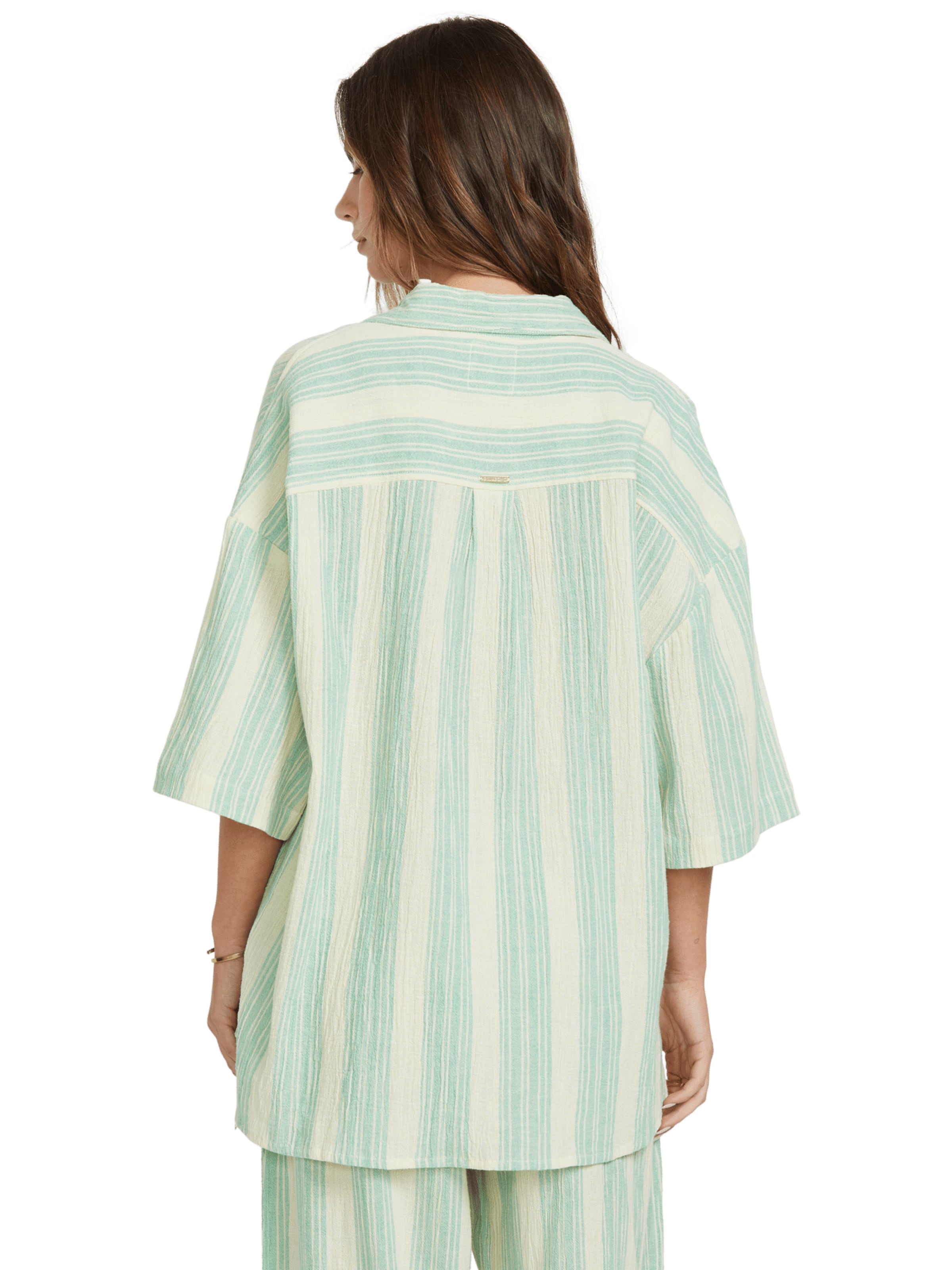 BILLABONG Blouse 'Beach Side' in Green