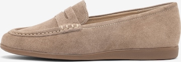RYLKOMokasinke - bež boja: prednji dio