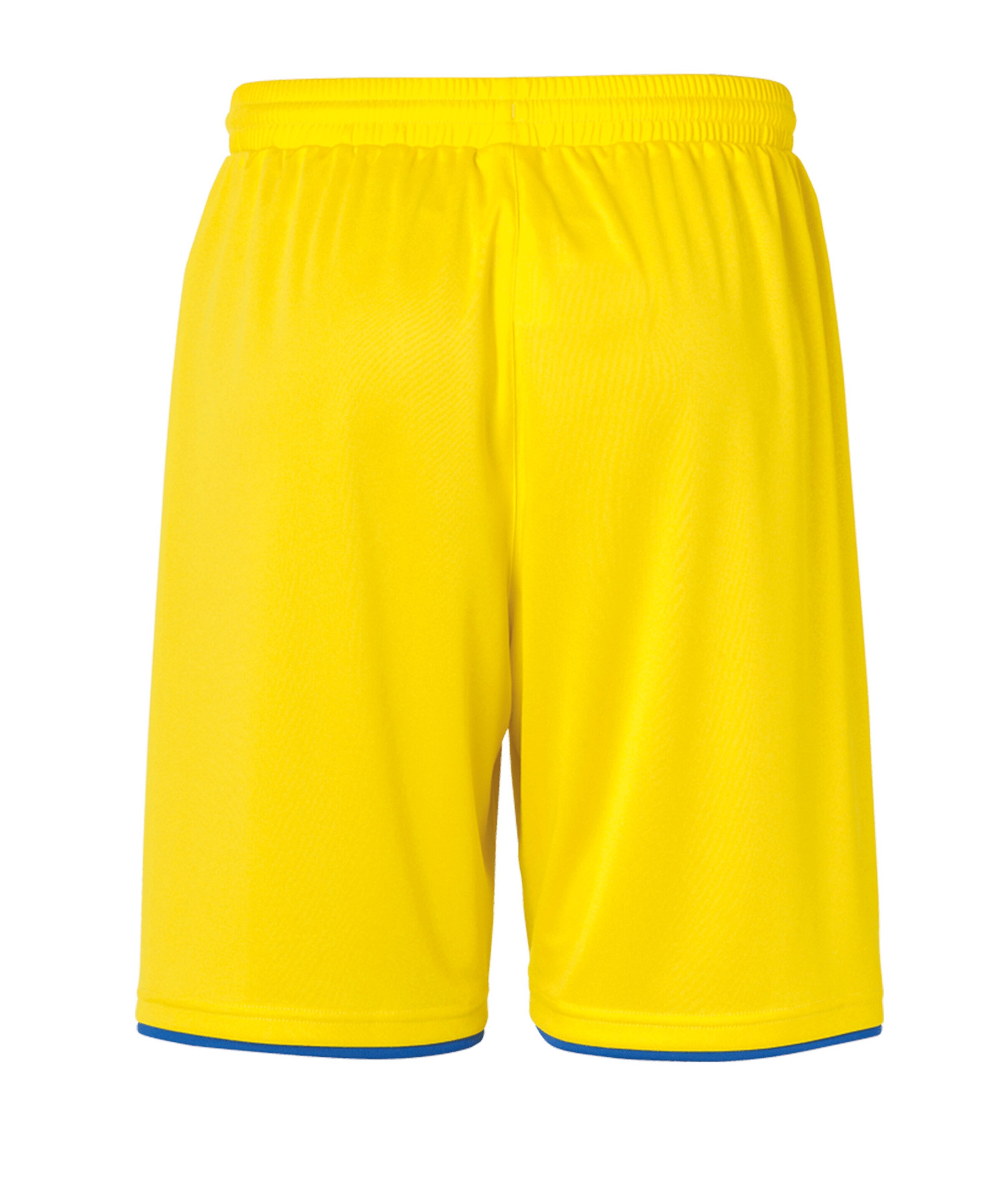 UHLSPORT Normální Sportovní kalhoty – žlutá