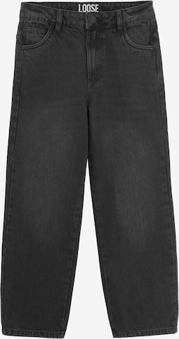 Cool Club Regular Farkut värissä musta: etupuoli