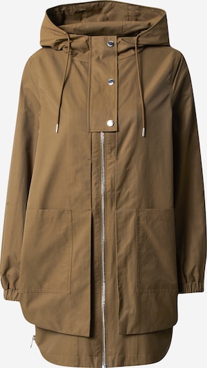 s.Oliver Parka mi-saison en olive, Vue avec produit