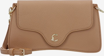 Coccinelle Crossbody Bag 'C-Me ' in Brown: front