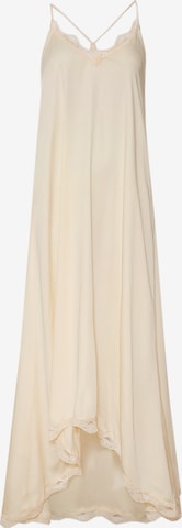 NASSAU Beach Club Kleid in Beige: Vorderseite