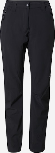 Rukka Pantalon outdoor 'PELTTARI' en noir, Vue avec produit