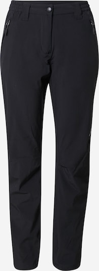 Pantaloni outdoor 'PELTTARI' Rukka pe negru, Vizualizare produs