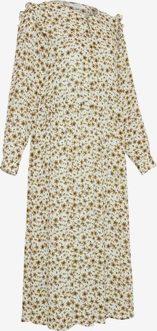 Robe 'Adalia Rikkelie' MSCH COPENHAGEN en beige