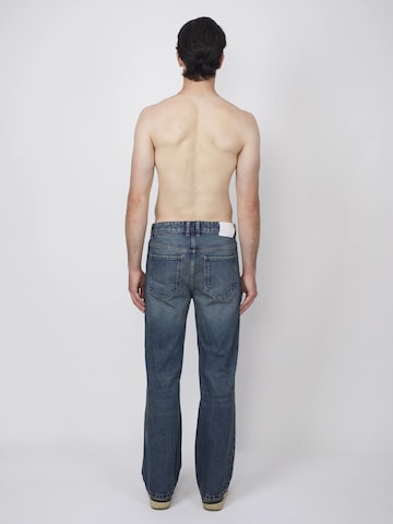 Loosefit Jeans di SHAMBLES in blu
