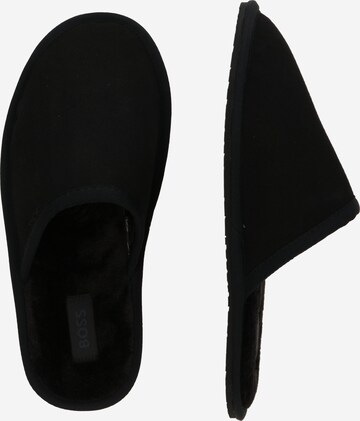 BOSS Slipper in Black