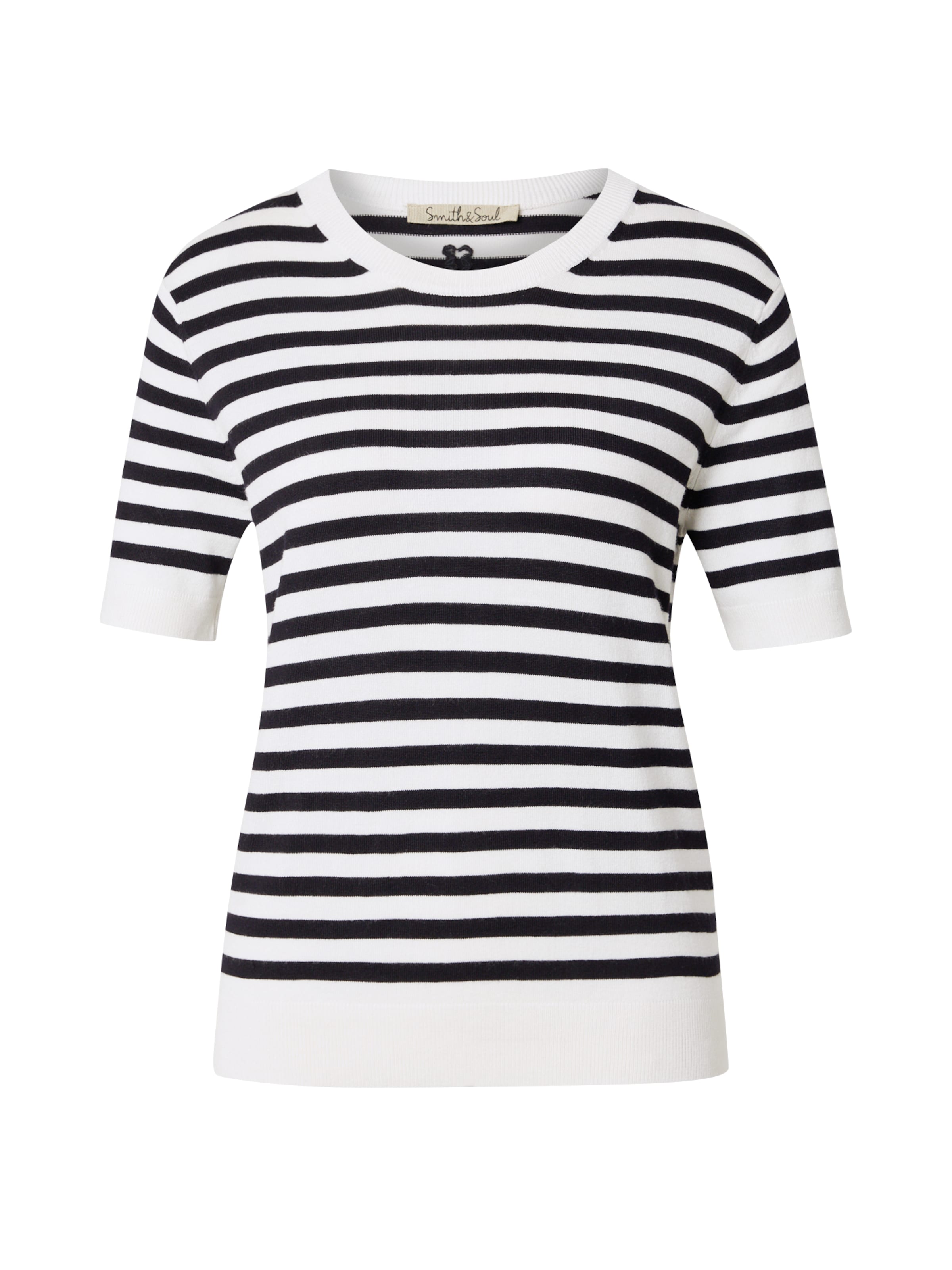 Smith&Soul Свитер в Синий: спереди