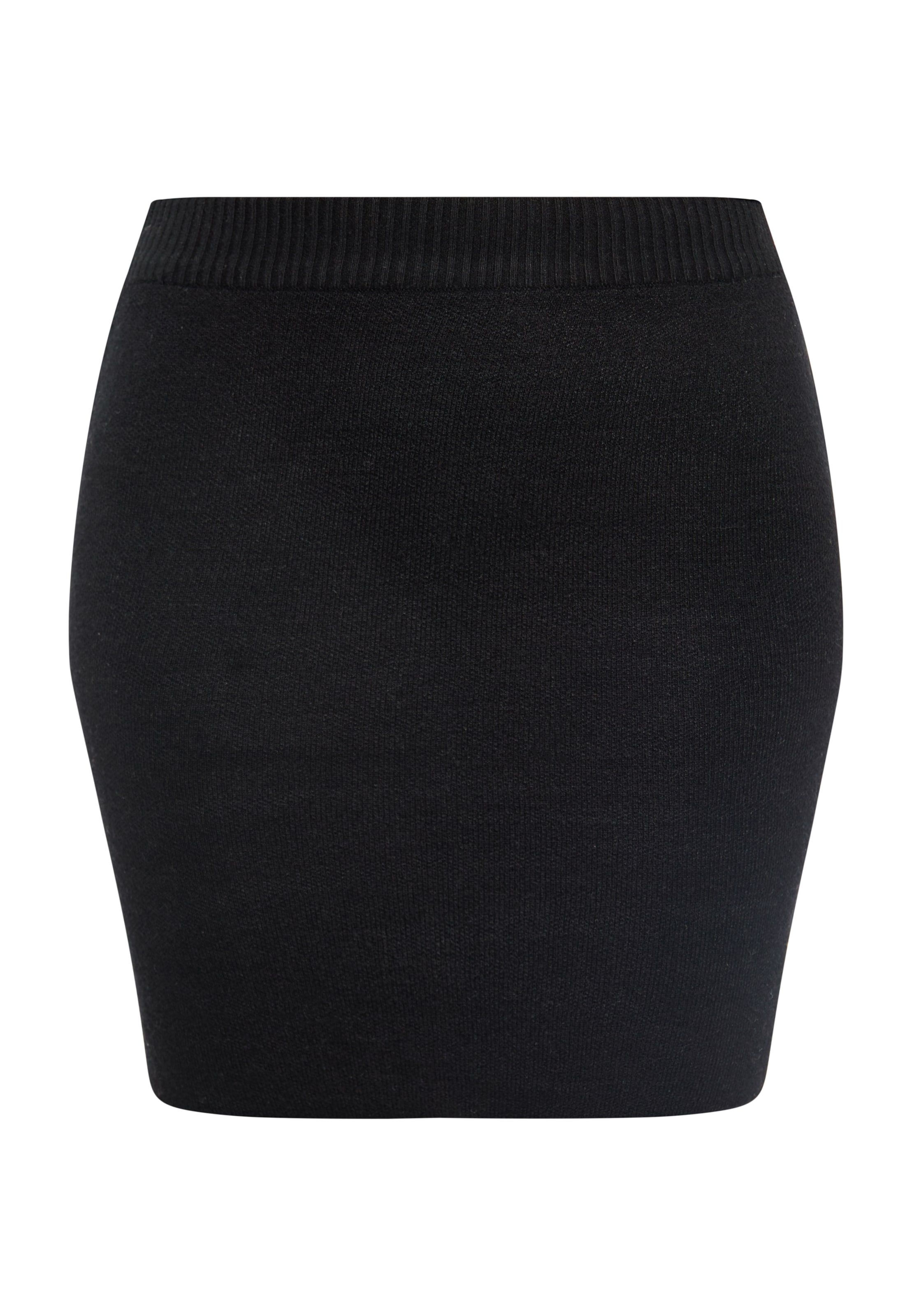 ROCKEASY Rok in Zwart