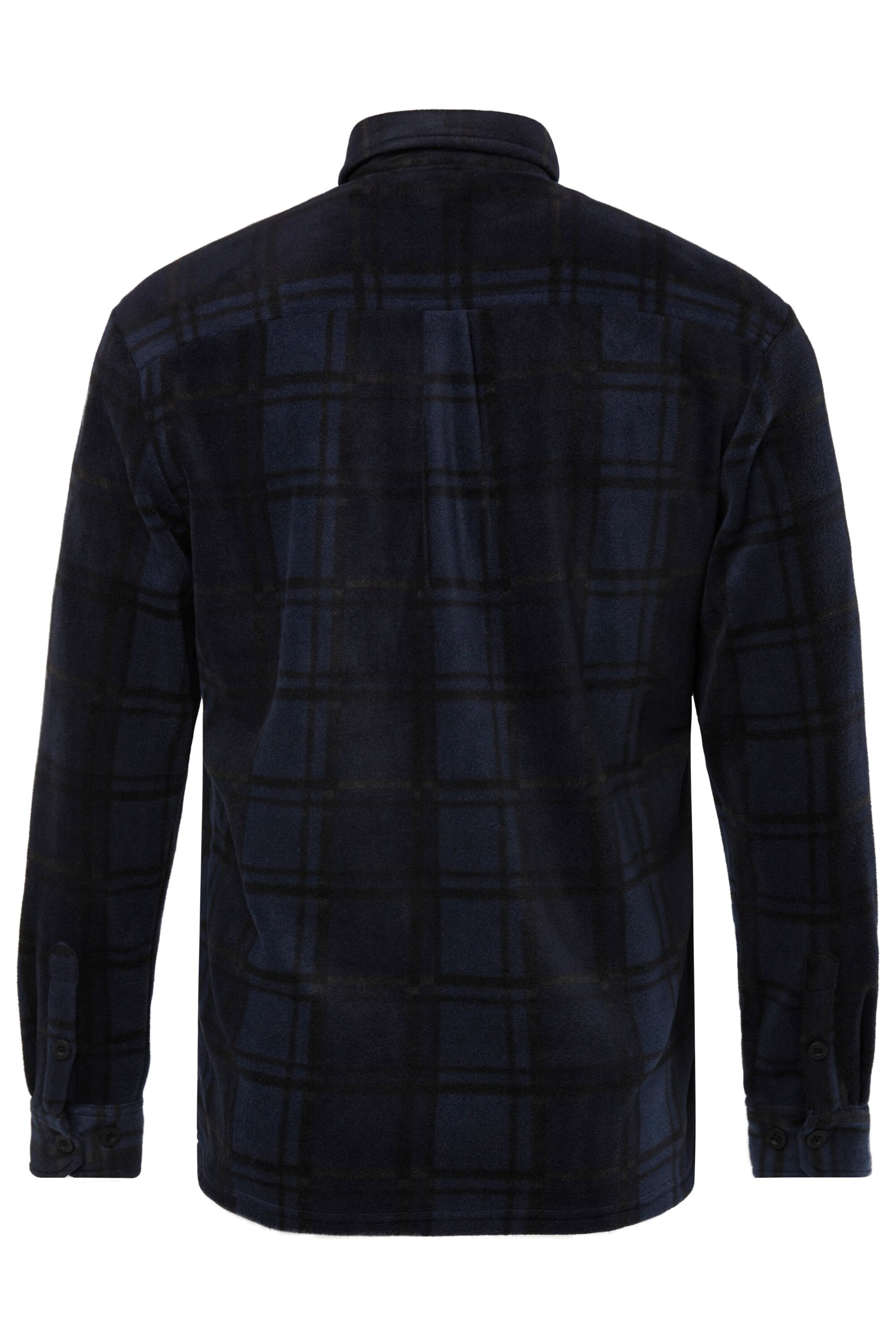 JP1880 Regular fit Button Up Shirt in Blue