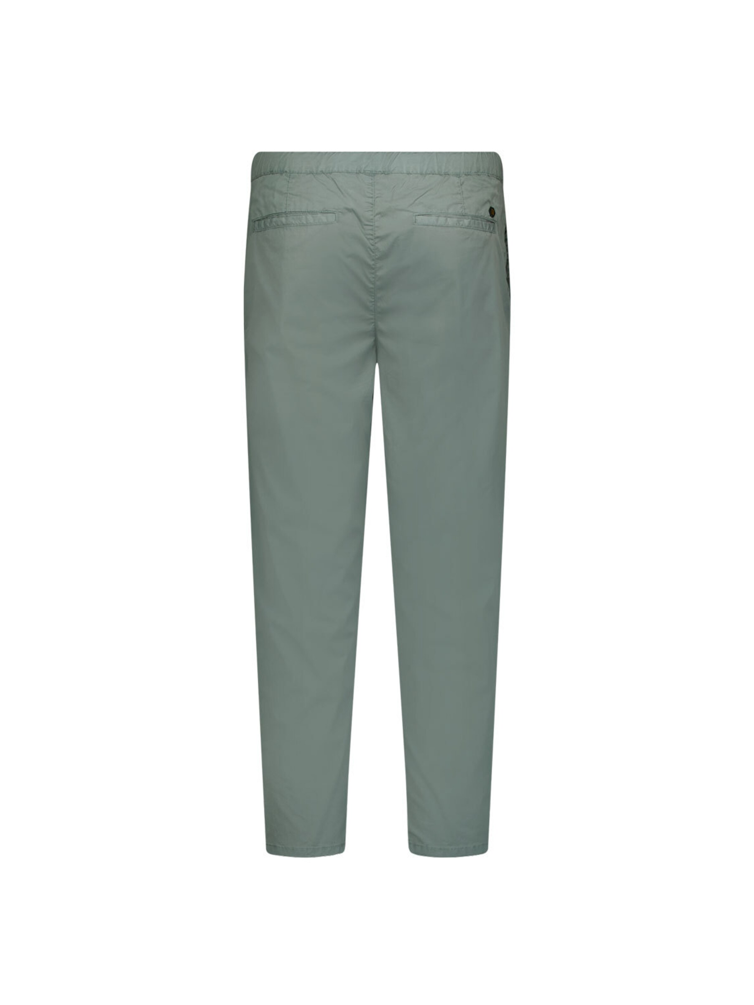 No Excess Regular Trousers in Green