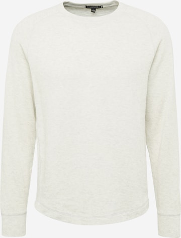 T-Shirt Banana Republic en gris : devant