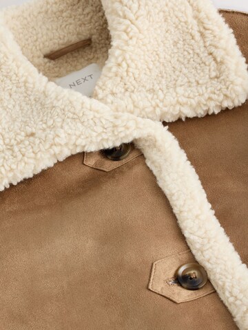 Next Mantel in Beige