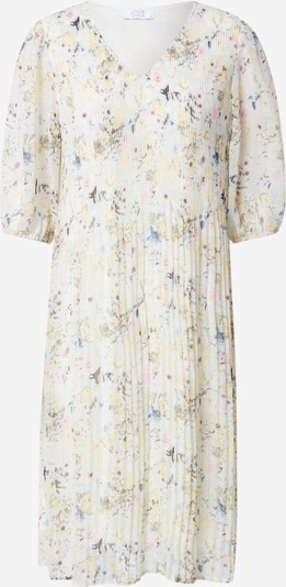 Love & Divine Vestido en azul real / amarillo pastel / antracita / rosa pastel / blanco, Vista del producto
