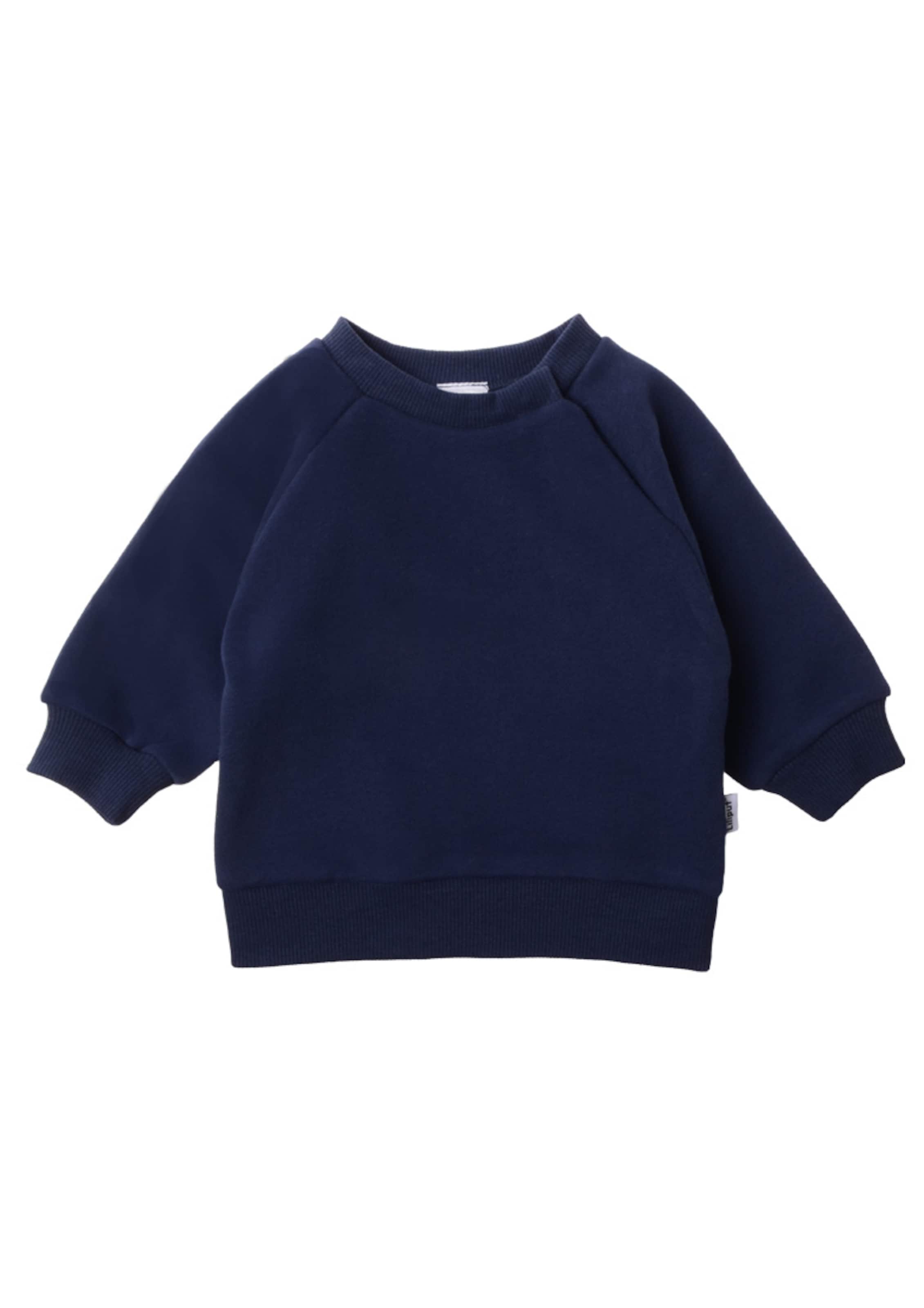 LILIPUT Sweatshirt in Blau: Vorderseite