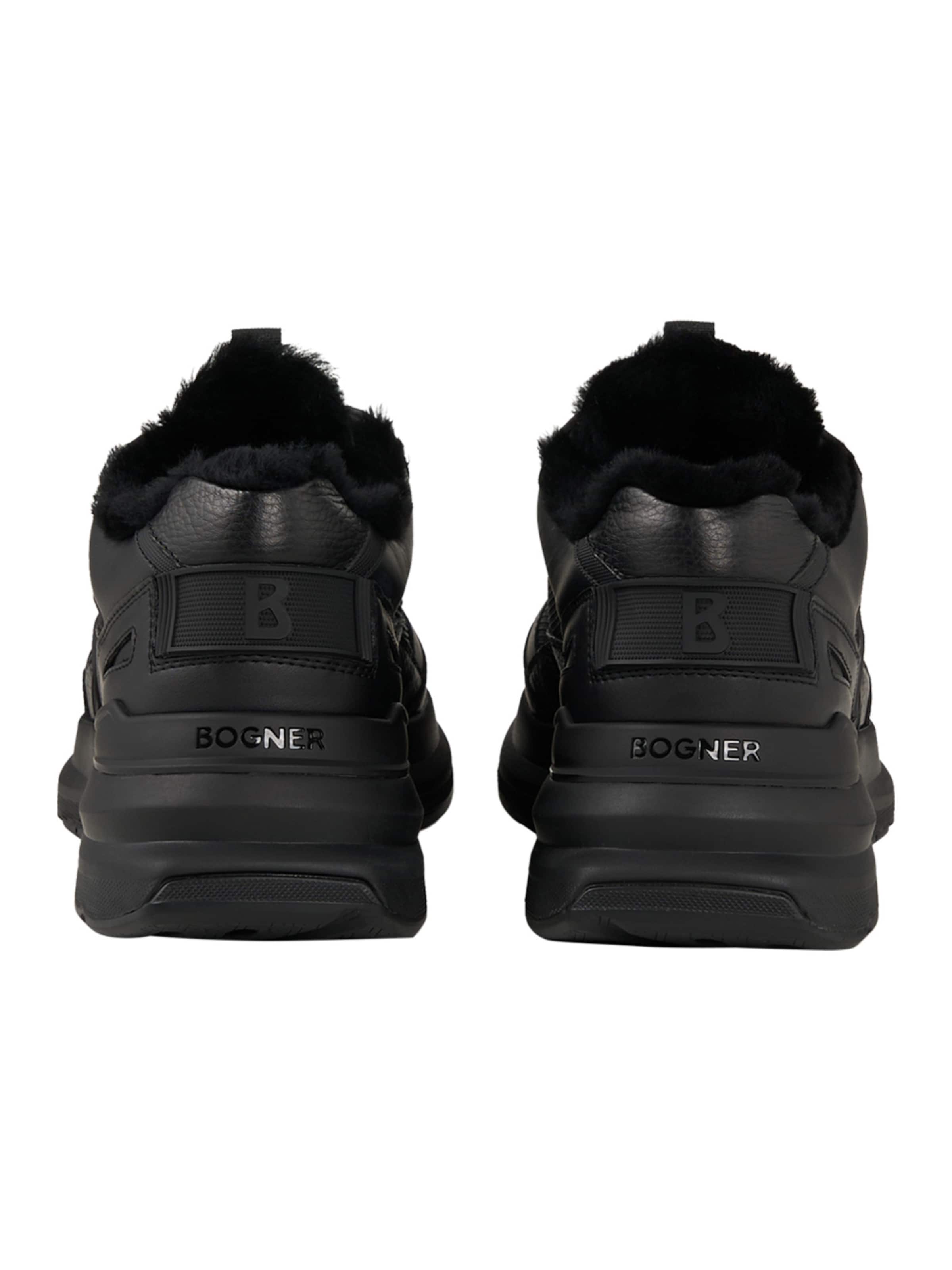 BOGNER Sneaker 'CTP25' in Schwarz