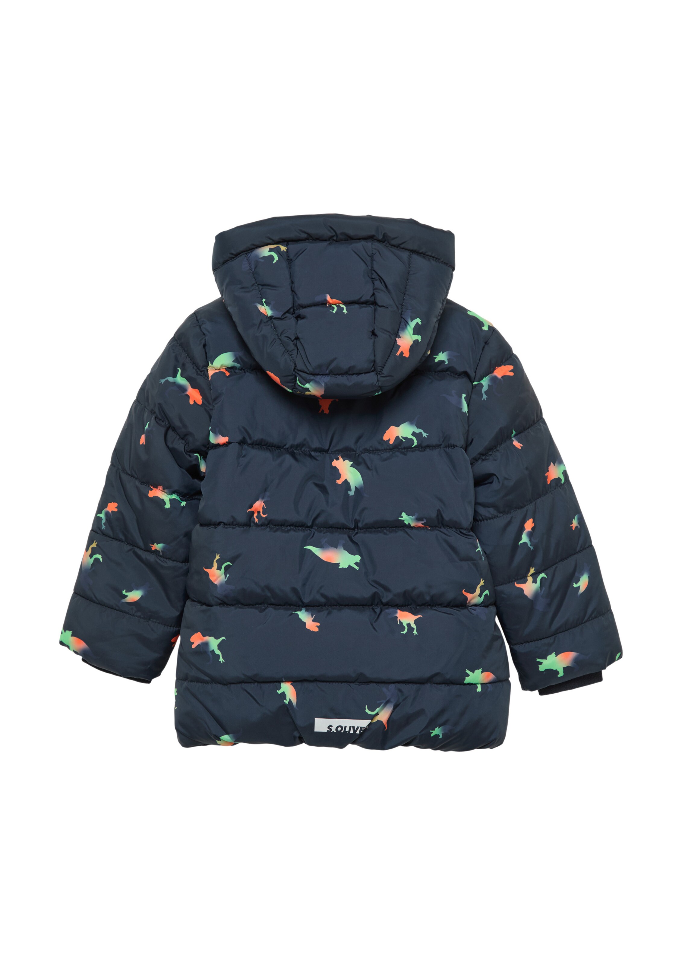 s.Oliver Winterjacke in Blau