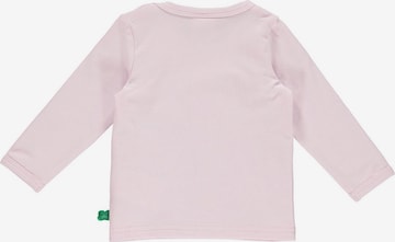 Maglietta di Fred's World by GREEN COTTON in rosa