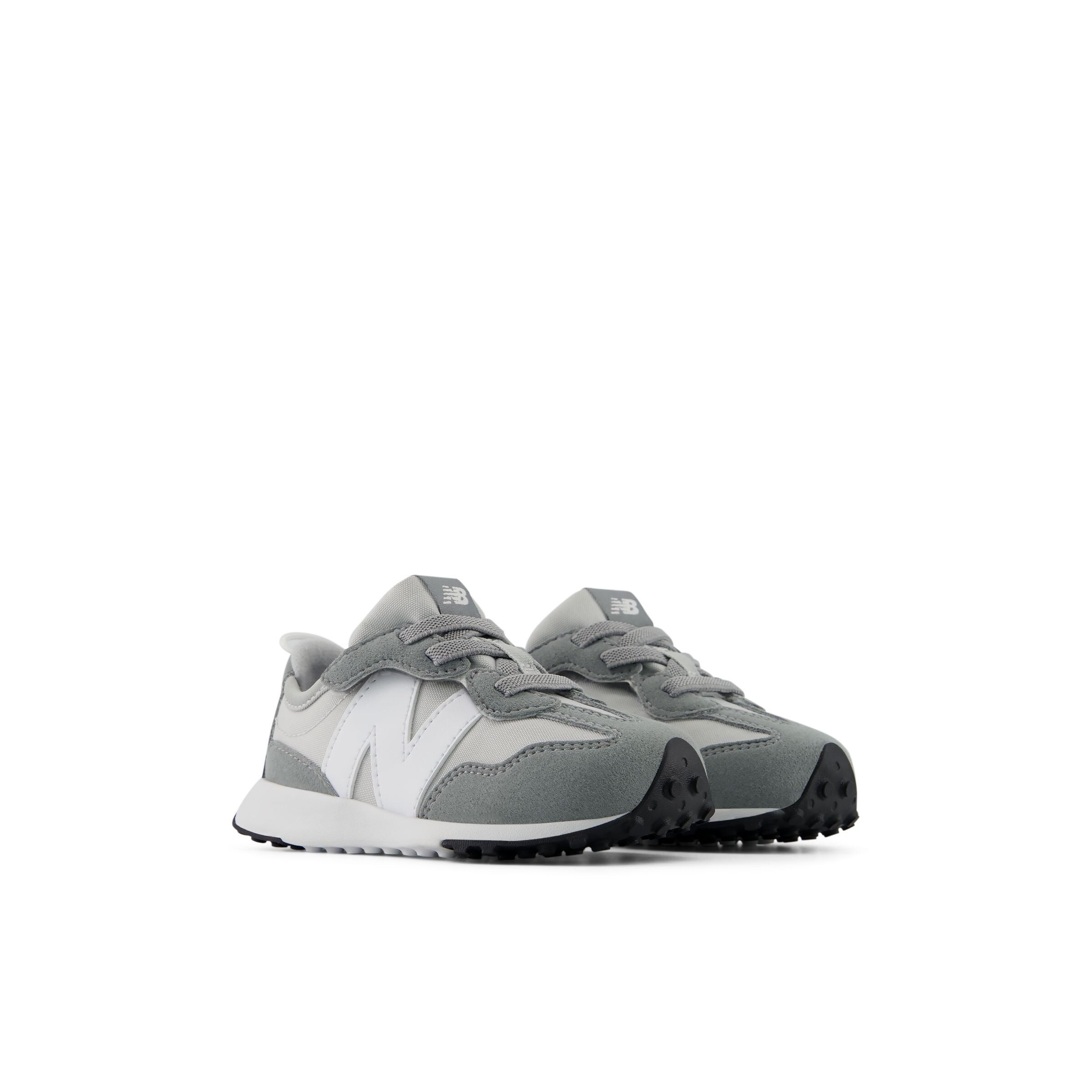Sneaker '327 New-B' di new balance in grigio