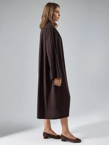 Veste d’hiver 'Jacken' Busem en marron