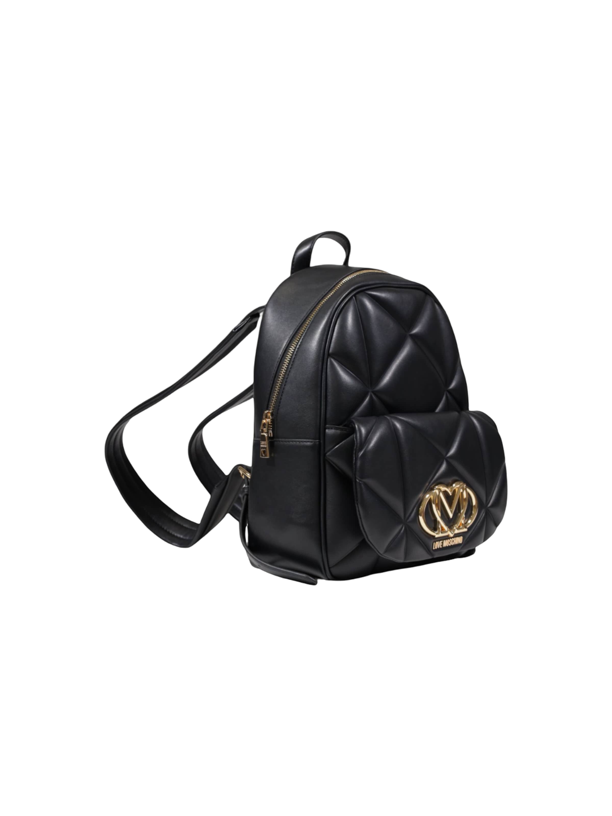 Love Moschino - Mochila en negro