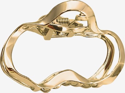 soho Hair accesoires Šperky do vlasů 'Tanim Hair Claw - Gold' ve velikosti 11 cm x 8 cm x 2cm - zlatá, Produkt