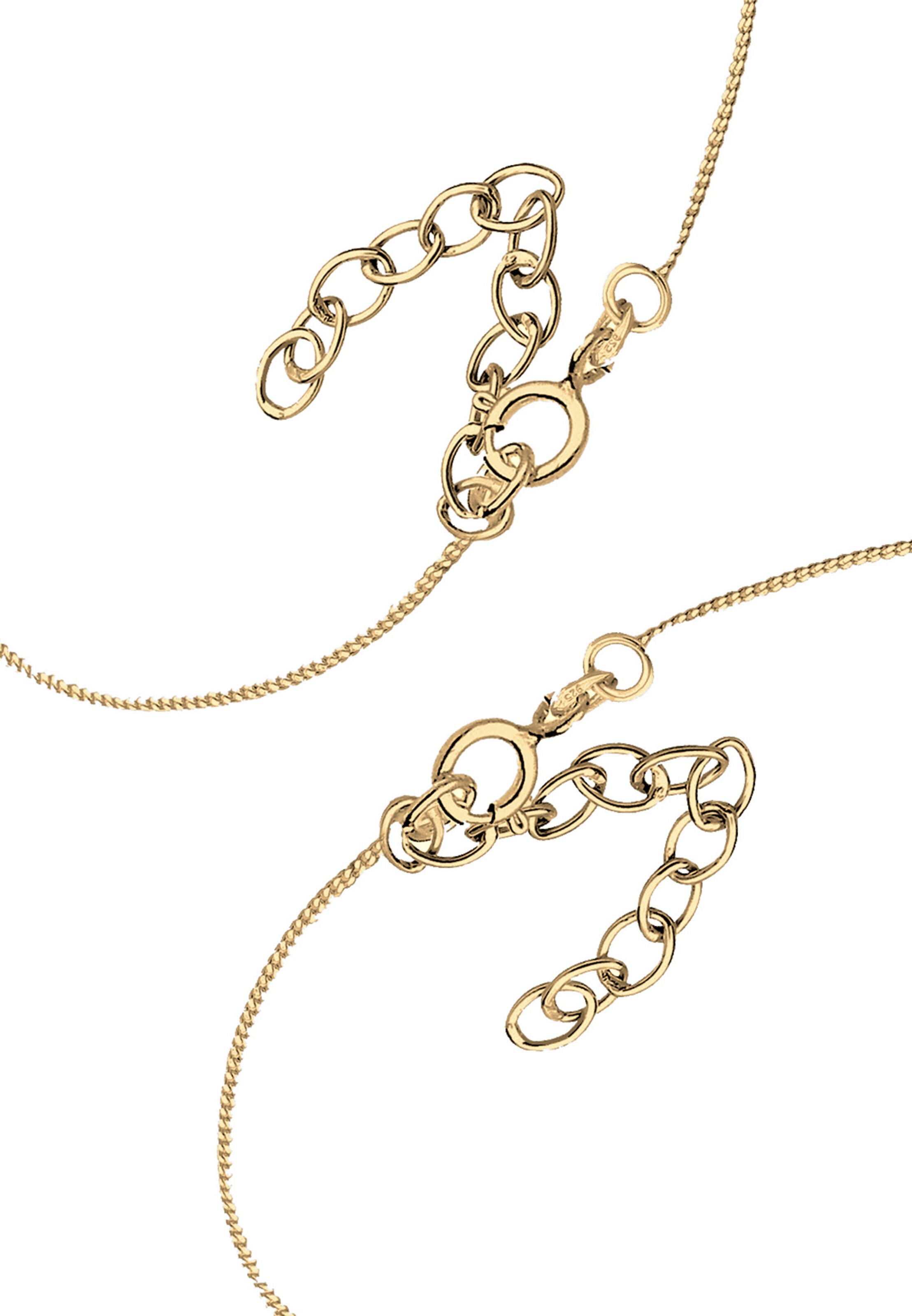 Parure de bijoux ELLI en or