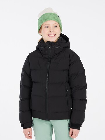 PROTEST Sportjacke 'PRTELINY JR'‌ in Schwarz