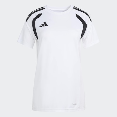 ADIDAS PERFORMANCE Performance Shirt in Black / White, Item view