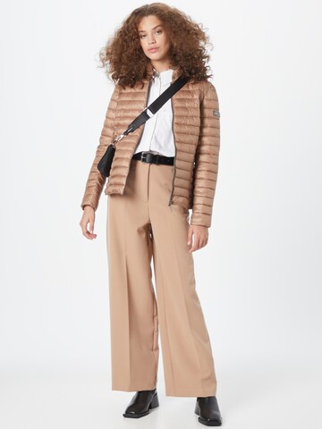 Frieda & Freddies NY Between-Season Jacket in Beige