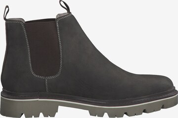s.Oliver Chelsea Boots in Grau