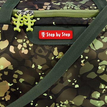 STEP BY STEP Sporttas in Groen