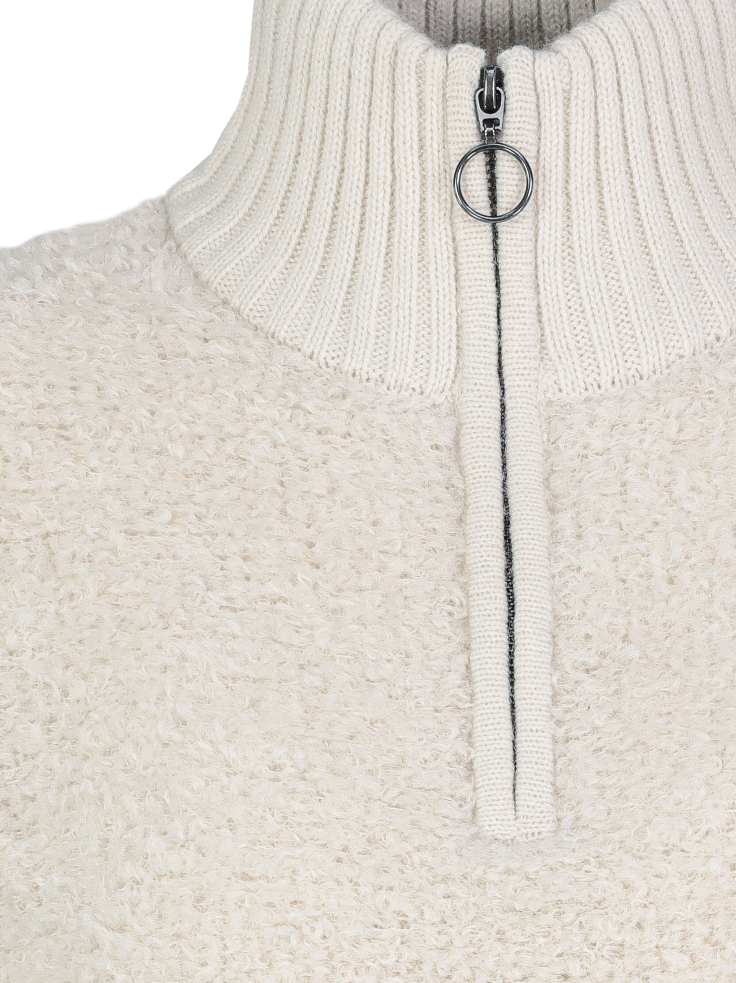 Sublevel Pullover in Beige
