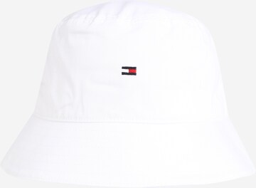 TOMMY HILFIGER Hat i hvid