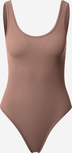 VERO MODA Body in braun, Produktansicht