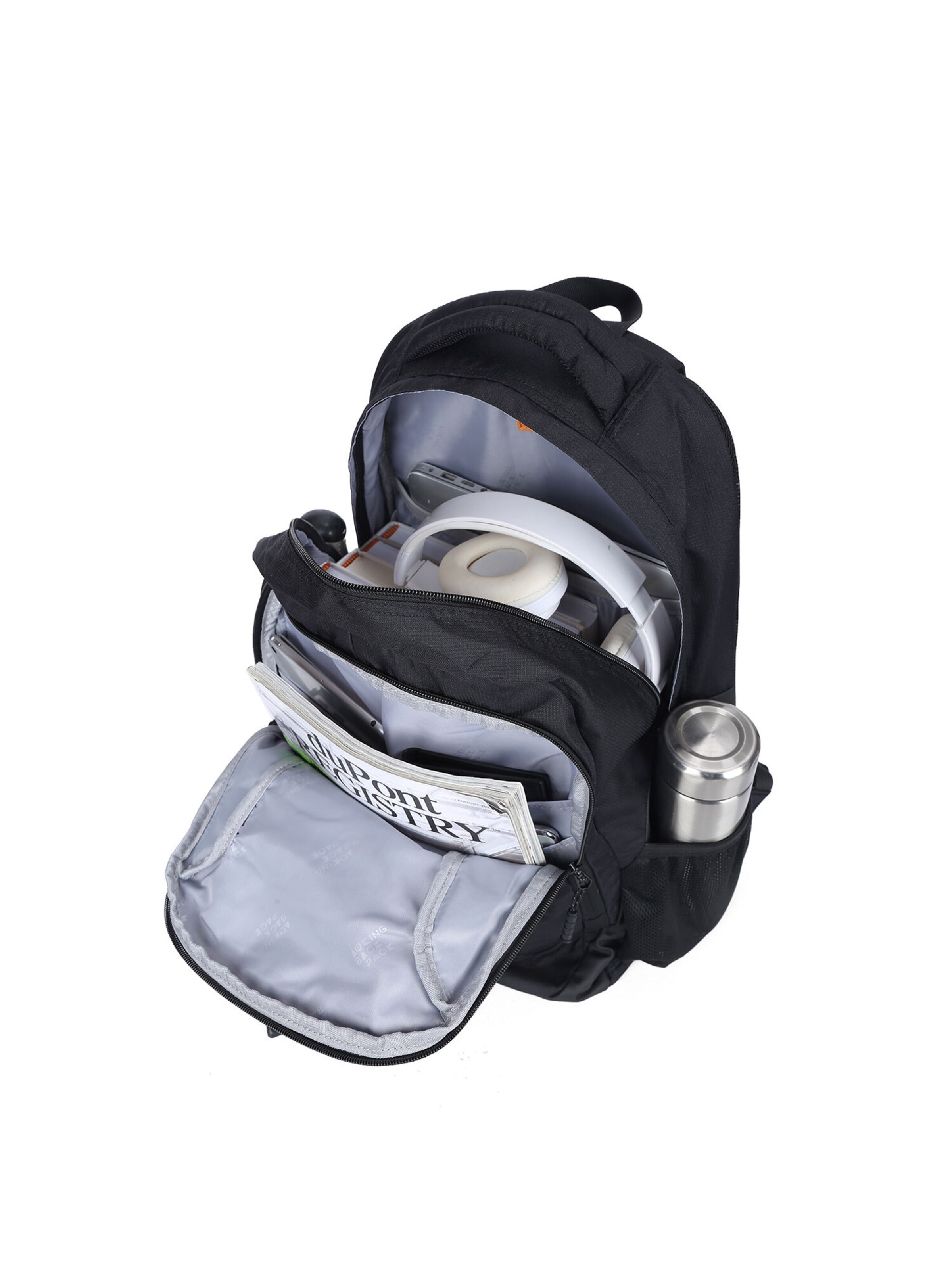 Zaino di Aoking in nero