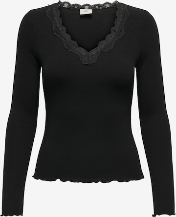 JDY - Camisa 'JDYETOILE' em preto: frente