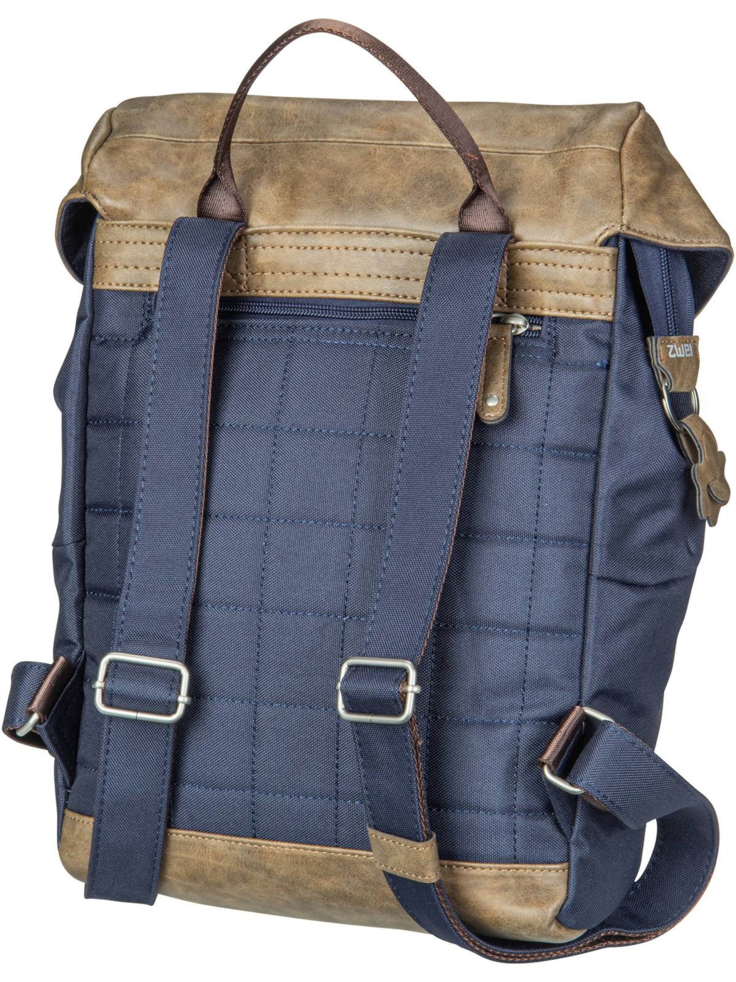 ZWEI Backpack 'Olli' in Blue