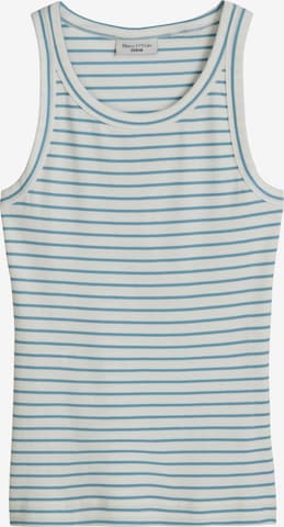 Haut Marc O'Polo DENIM en bleu : devant